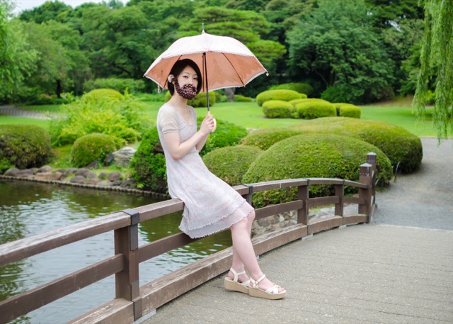 Takao Sakai, Azurer Project, борода из бобов