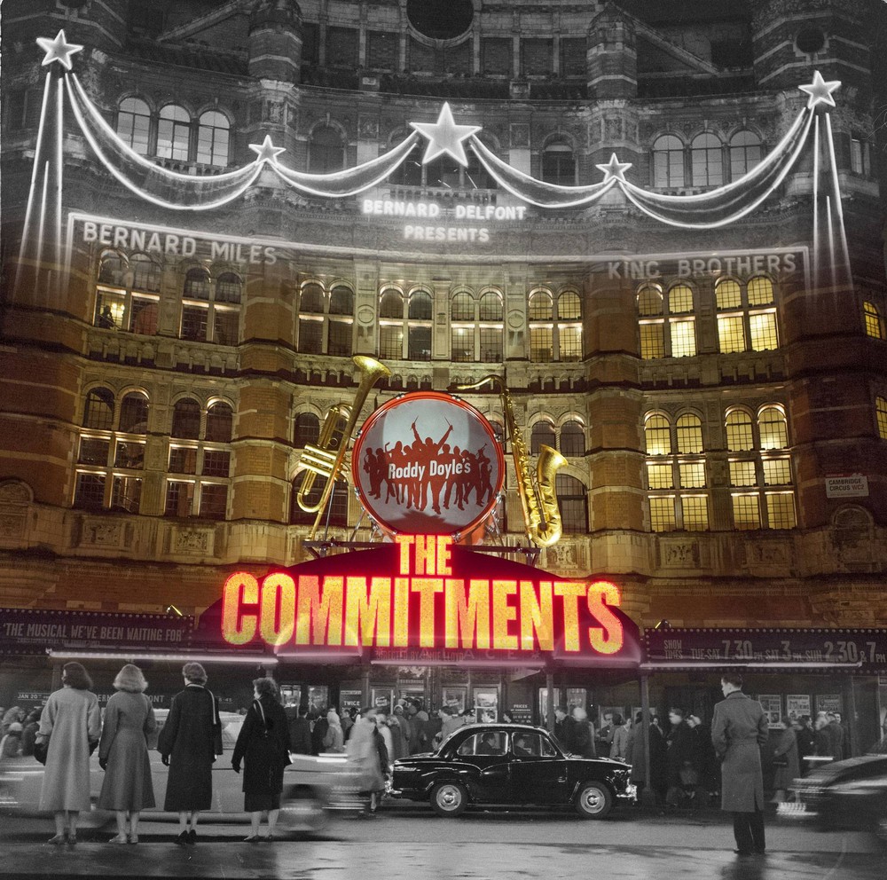 Лондон, тогда и сейчас, приложение ,Streetmuseum