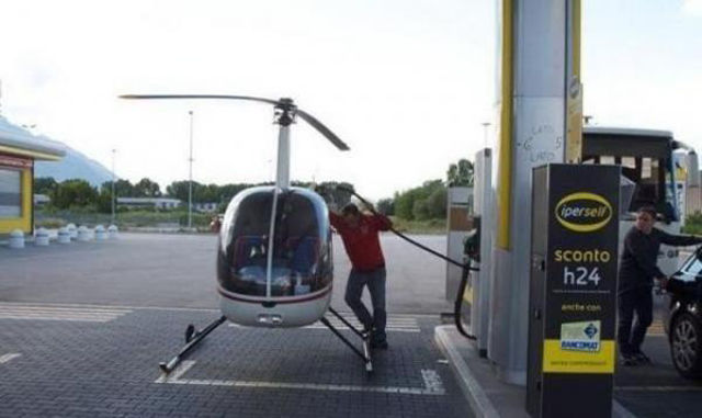 Чего только не увидишь на американских заправках Смешные ,случаи, фотографии, американские заправки