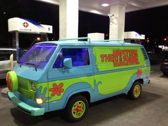 Чего только не увидишь на американских заправках Смешные ,случаи, фотографии, американские заправки