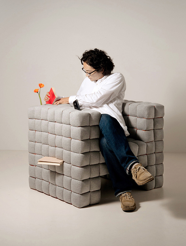 Находчивые дизайнерские решения за март 2014 лучший дизайн месяца, дизайнерские решения за март