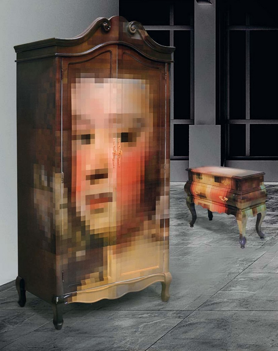 Находчивые дизайнерские решения за март 2014 лучший дизайн месяца, дизайнерские решения за март