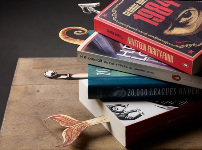 Находчивые дизайнерские решения за март 2014 лучший дизайн месяца, дизайнерские решения за март