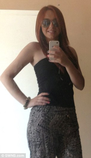 родила не зная о беременности, Софи Олдридж, Sophie Aldridge