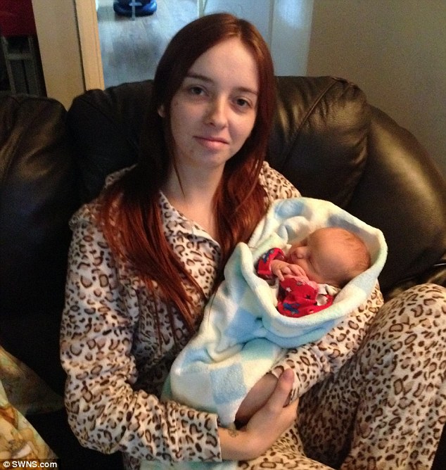 родила не зная о беременности, Софи Олдридж, Sophie Aldridge