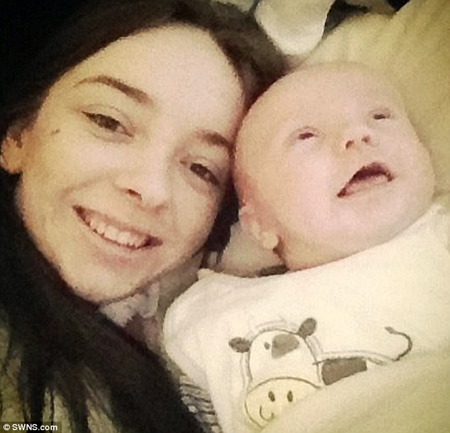 родила не зная о беременности, Софи Олдридж, Sophie Aldridge