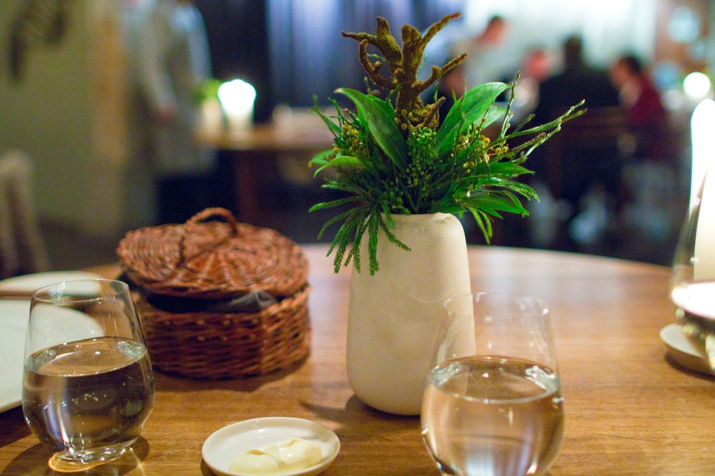 самый лучший ресторан в мире, Noma 