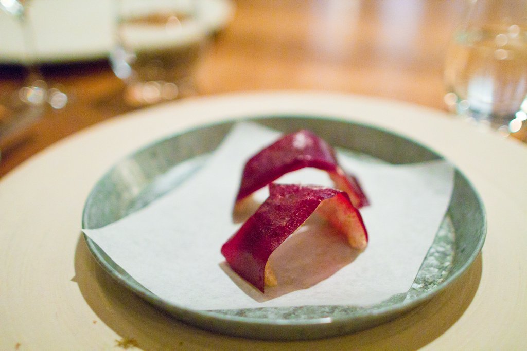 самый лучший ресторан в мире, Noma 