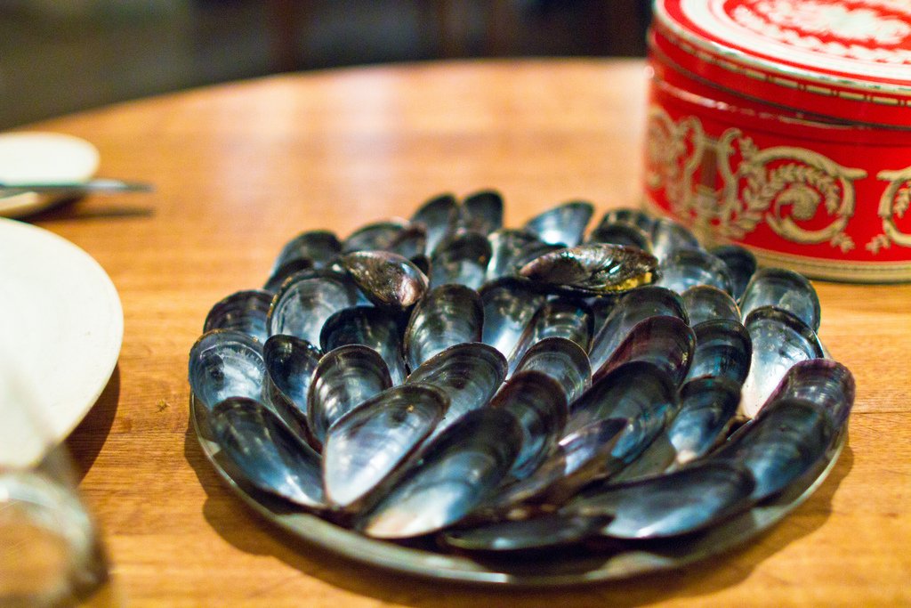 самый лучший ресторан в мире, Noma 