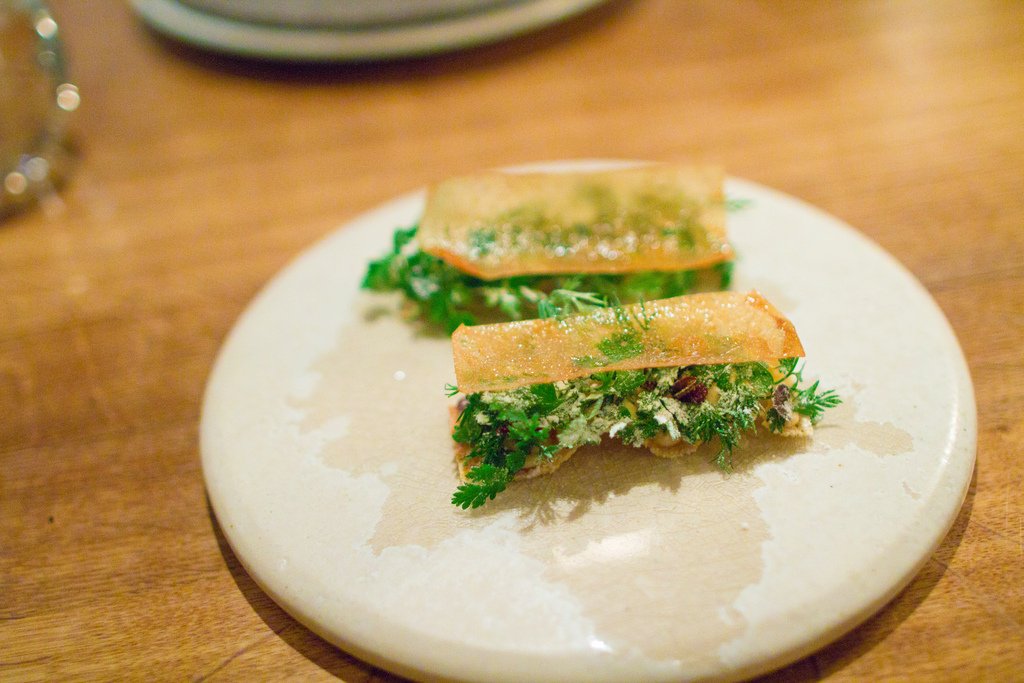 самый лучший ресторан в мире, Noma 