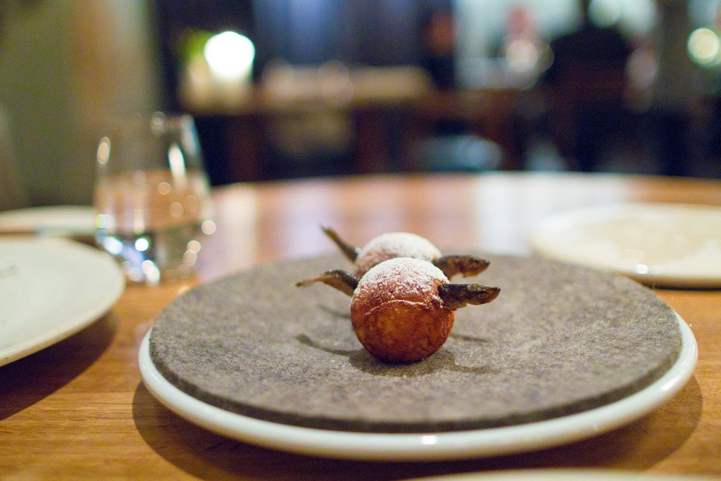 самый лучший ресторан в мире, Noma 