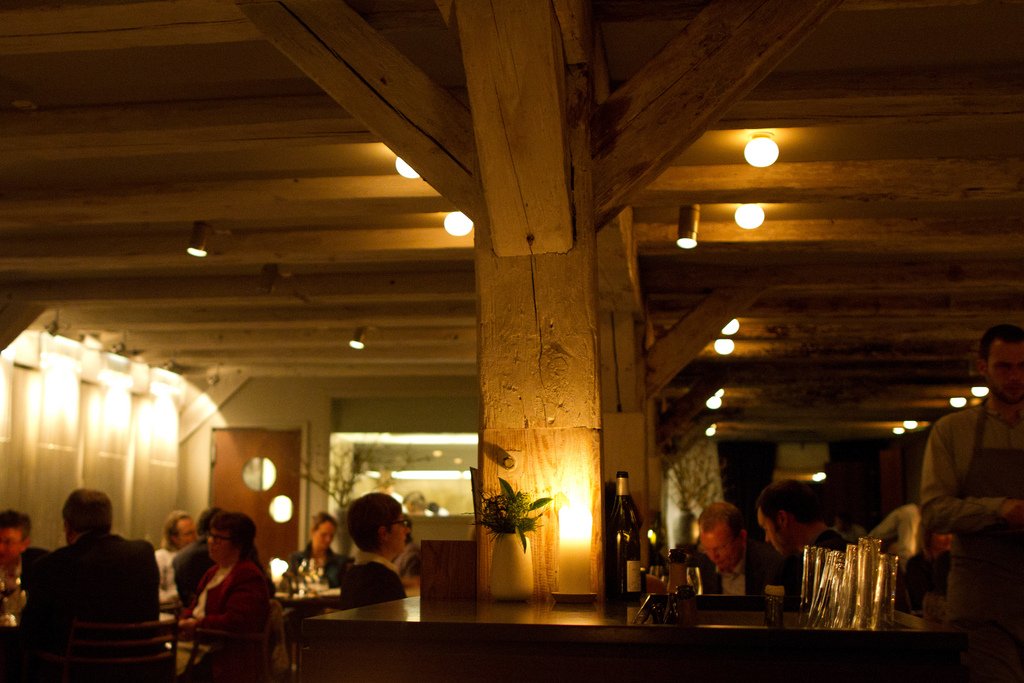 самый лучший ресторан в мире, Noma 