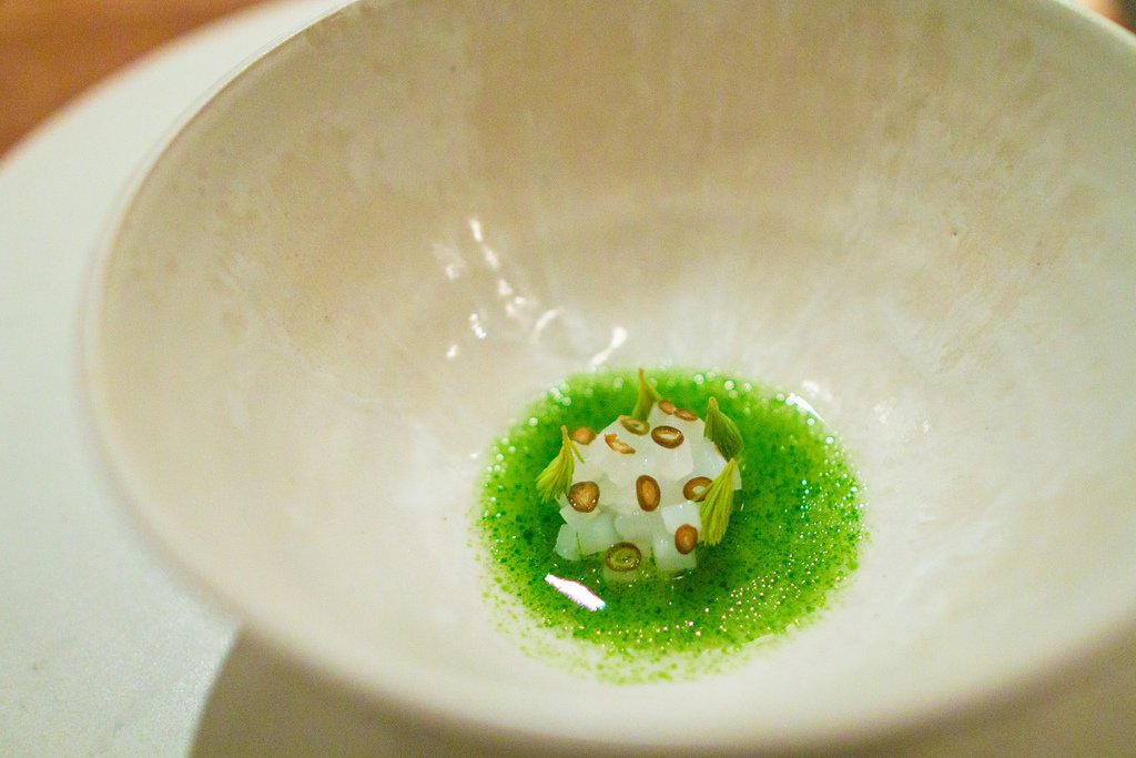 самый лучший ресторан в мире, Noma 