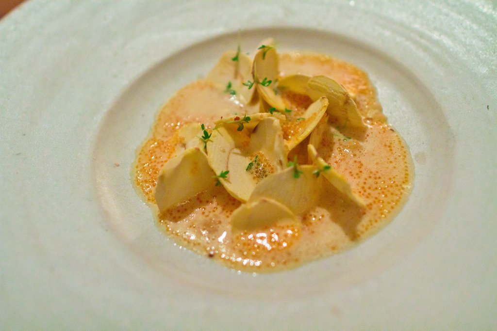 самый лучший ресторан в мире, Noma 