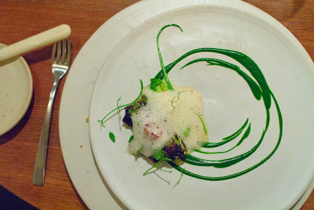 самый лучший ресторан в мире, Noma 