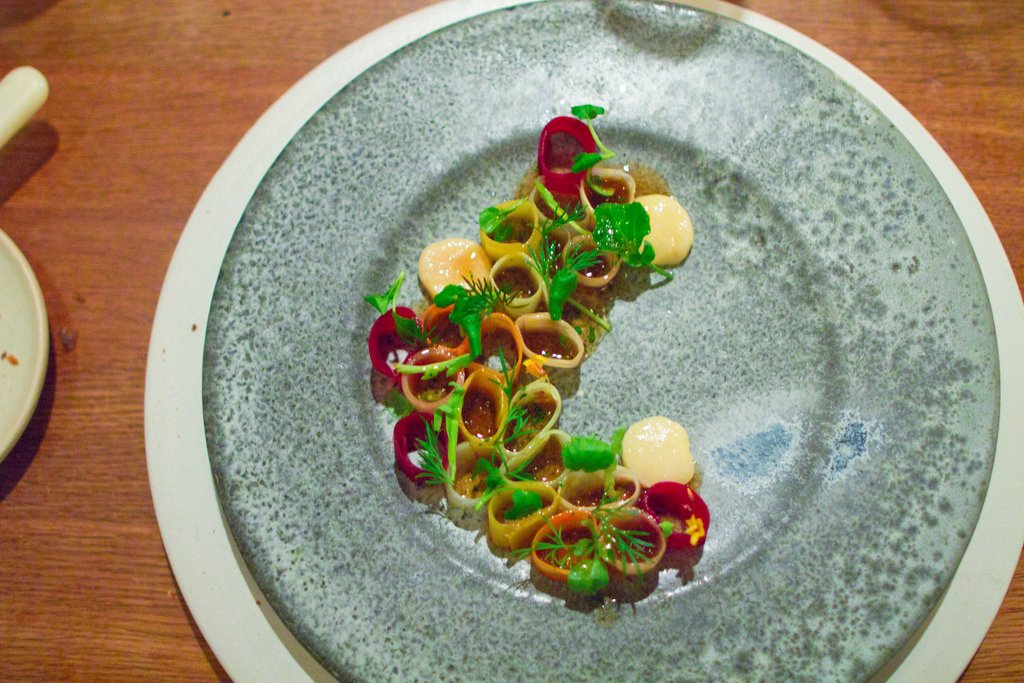 самый лучший ресторан в мире, Noma 