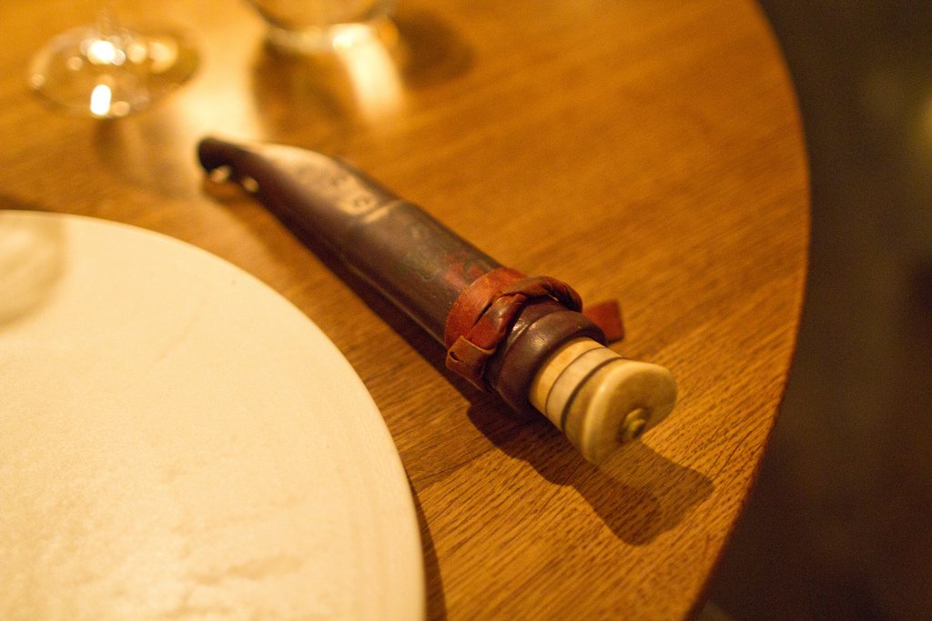 самый лучший ресторан в мире, Noma 