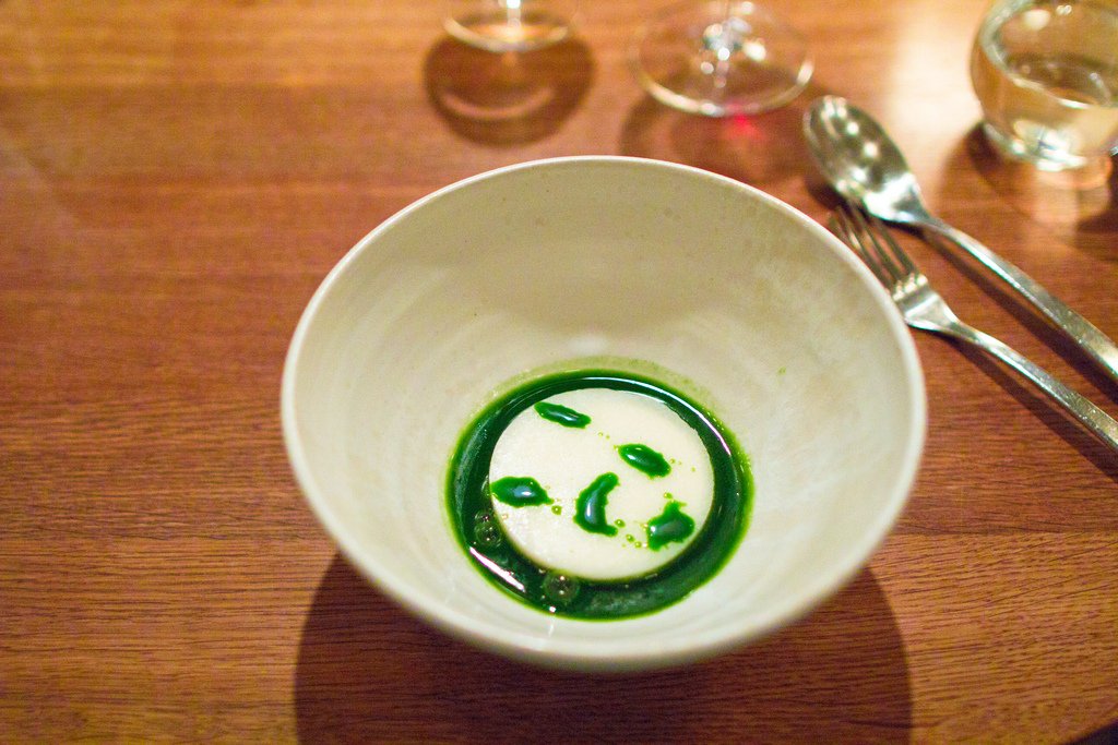 самый лучший ресторан в мире, Noma 