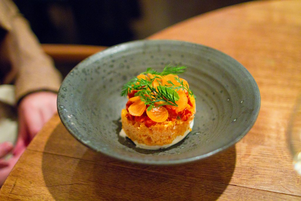 самый лучший ресторан в мире, Noma 