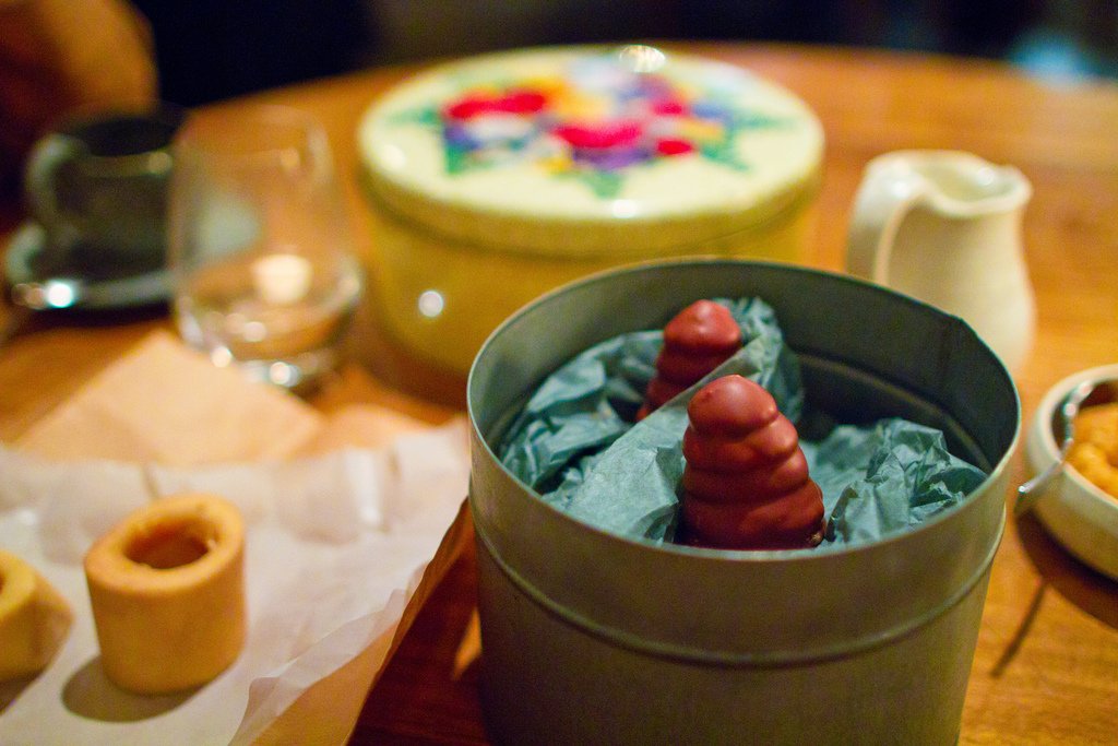 самый лучший ресторан в мире, Noma 