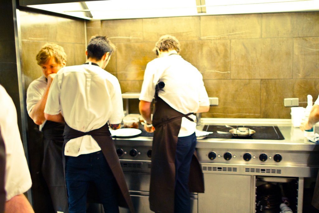 самый лучший ресторан в мире, Noma 