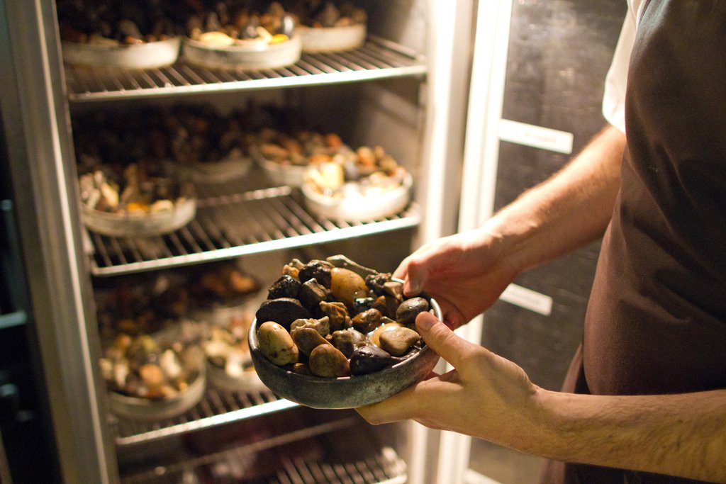 самый лучший ресторан в мире, Noma 