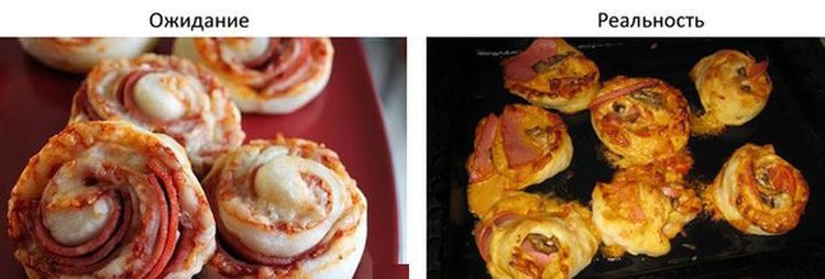 Коллекция смешных сравнений в стиле ожидание против реальности, смешная подборка, фото, смешные картинки