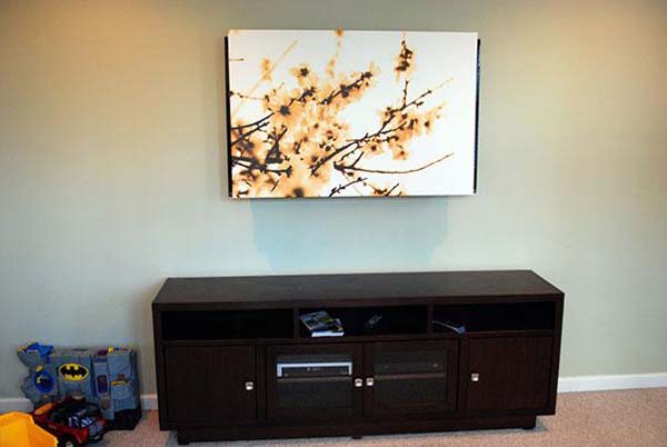 21 креативный способ скрыть некрасивые, но нужные вещи в вашем доме как креативно украсить дом, скрыть некрасивые вещи, дизайн интерьера