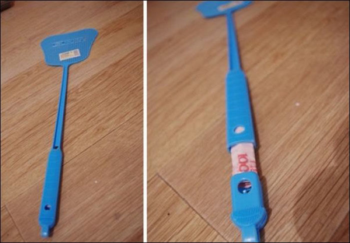 способы спрятать заначку, куда спрятать заначку, прятать деньги от жены