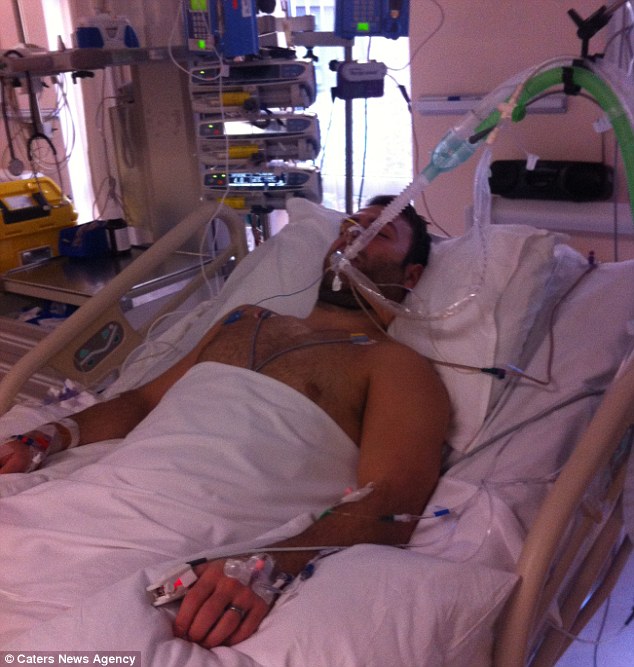 Школьный учитель впал в кому, простуда кома, Школьник отправил учителя в кому, синдром Гийена-Барре (СГБ)