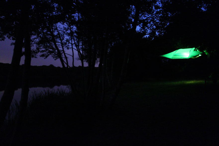 Подвесные палатки Tentsile, палатка спать в воздухе, платка деревья в воздухе, Tentsile