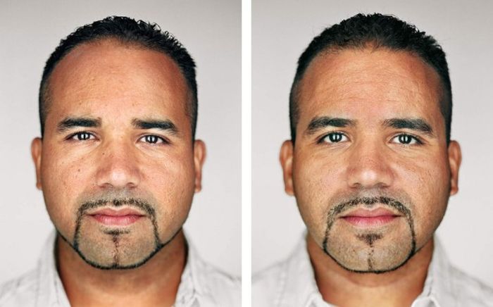 Идентичные близнецы различия, Мартин Шоллер, Martin Schoelle, отличите близнецов, фото близнецов