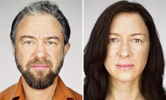 Идентичные близнецы различия, Мартин Шоллер, Martin Schoelle, отличите близнецов, фото близнецов