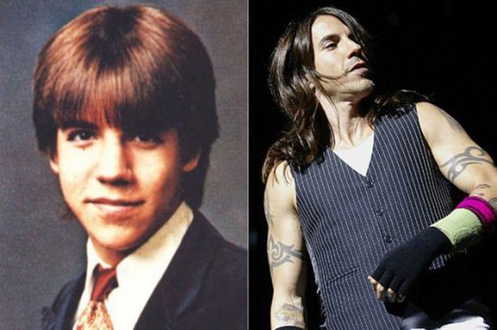 рок музыканты тогда и сейчас, как изменились рок музыканты, как изменились знаменитые рокеры