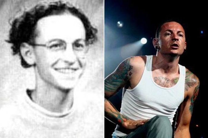 рок музыканты тогда и сейчас, как изменились рок музыканты, как изменились знаменитые рокеры