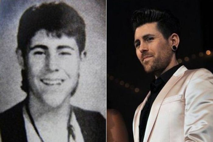 рок музыканты тогда и сейчас, как изменились рок музыканты, как изменились знаменитые рокеры