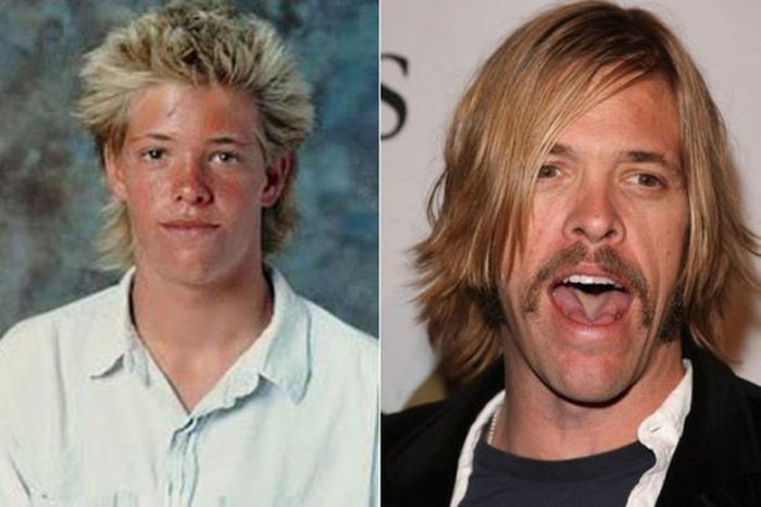 рок музыканты тогда и сейчас, как изменились рок музыканты, как изменились знаменитые рокеры