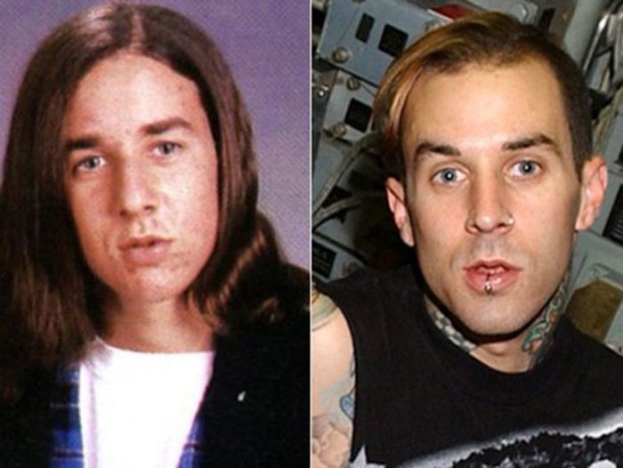 рок музыканты тогда и сейчас, как изменились рок музыканты, как изменились знаменитые рокеры