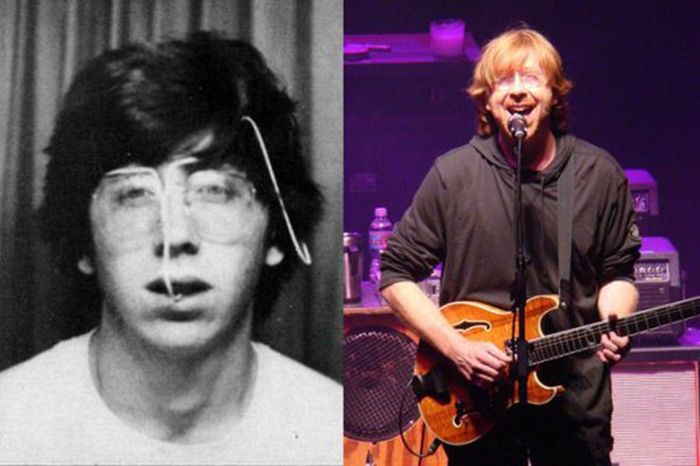 рок музыканты тогда и сейчас, как изменились рок музыканты, как изменились знаменитые рокеры