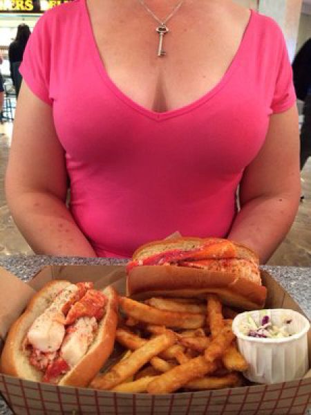 вдвойне вкусный ужин, Чарли Си, Charley C.,