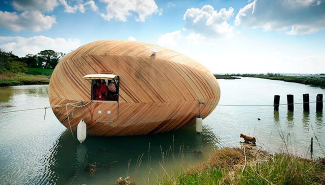 крошечные домики, маленькие уютные дома, маленький загородный дом