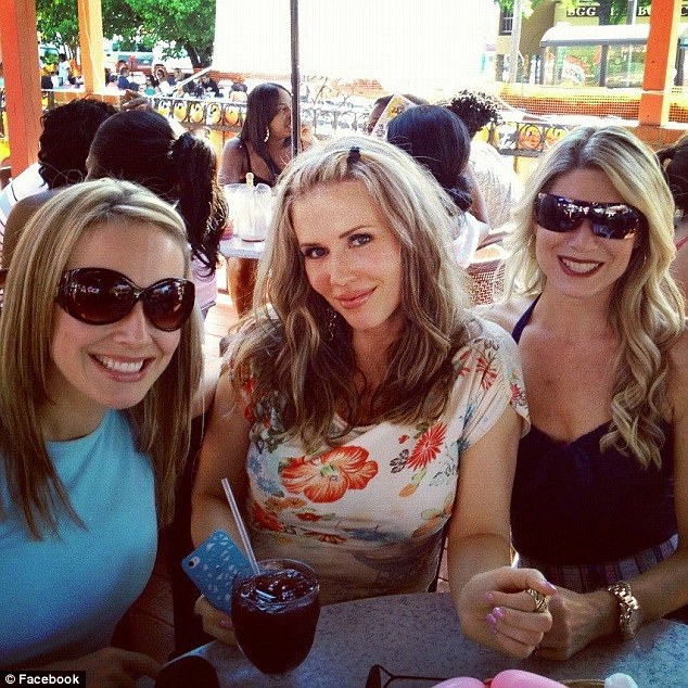 Джессика Аррендал, Jessica Arrendale, Antoine Davis, Мать спасла 6-месячного ребёнка 