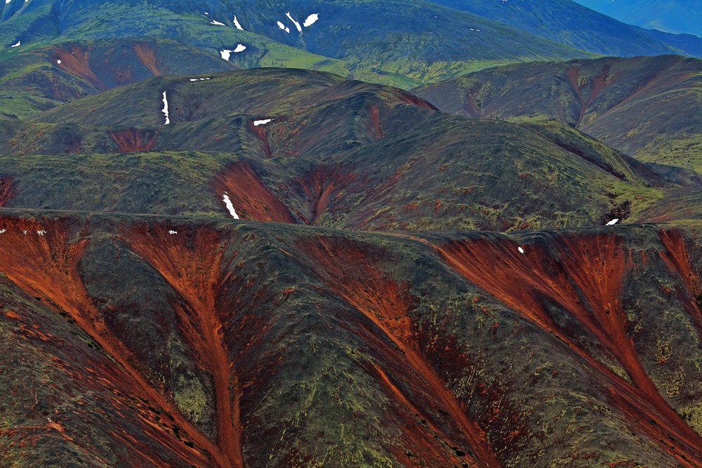 красота России с высоты, фотографии России с высоты