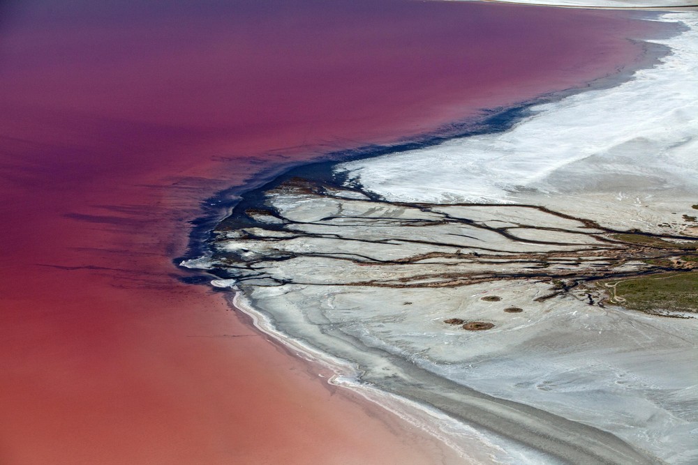 красота России с высоты, фотографии России с высоты