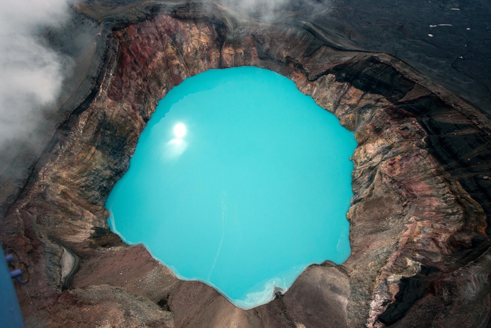 красота России с высоты, фотографии России с высоты