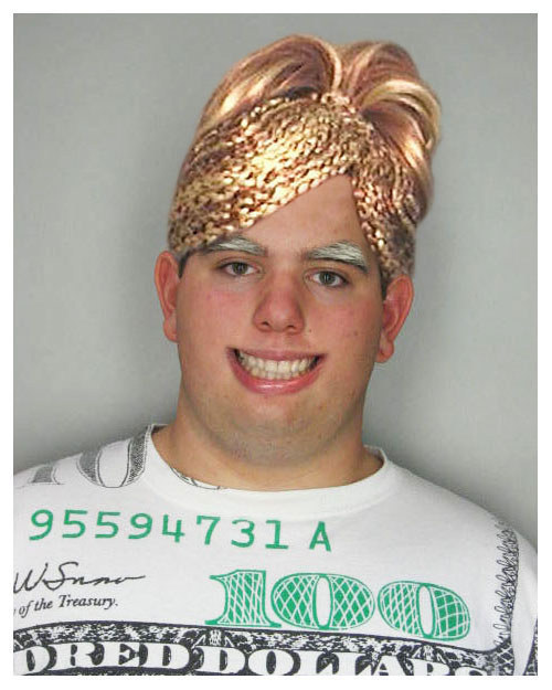 17 ряженых неудачников, арестованных на Хэллоуин магшоты хэллоуин, арестованные на хэллоуин