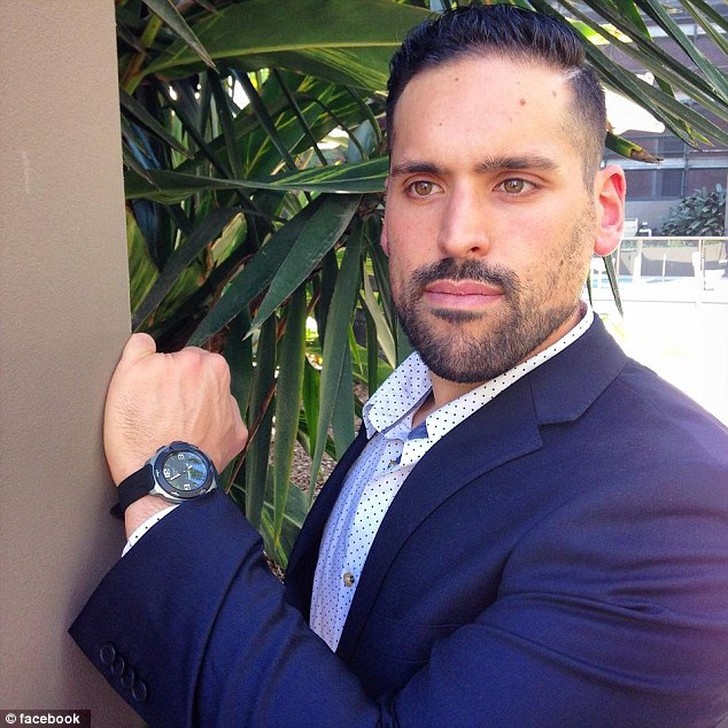 Натан Меола, Nathan Meola 206 kg, The Biggest Loser