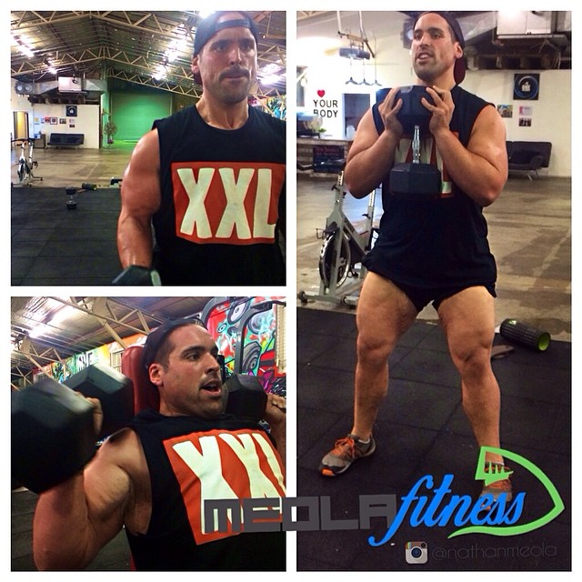 Натан Меола, Nathan Meola 206 kg, The Biggest Loser