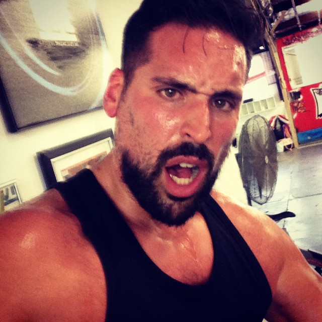 Натан Меола, Nathan Meola 206 kg, The Biggest Loser