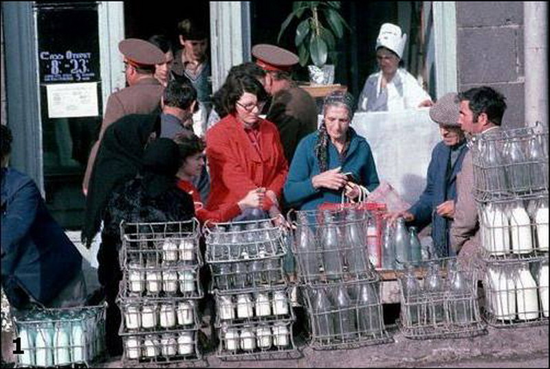 дети перестройки,  воспоминания о советском детстве, СССР, ностальгия, Алексей Мараховец